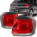 Lanterna Traseira para Volkswagen Gol G7/G8 2016 a 2022 – Lado Direito ou Esquerdo