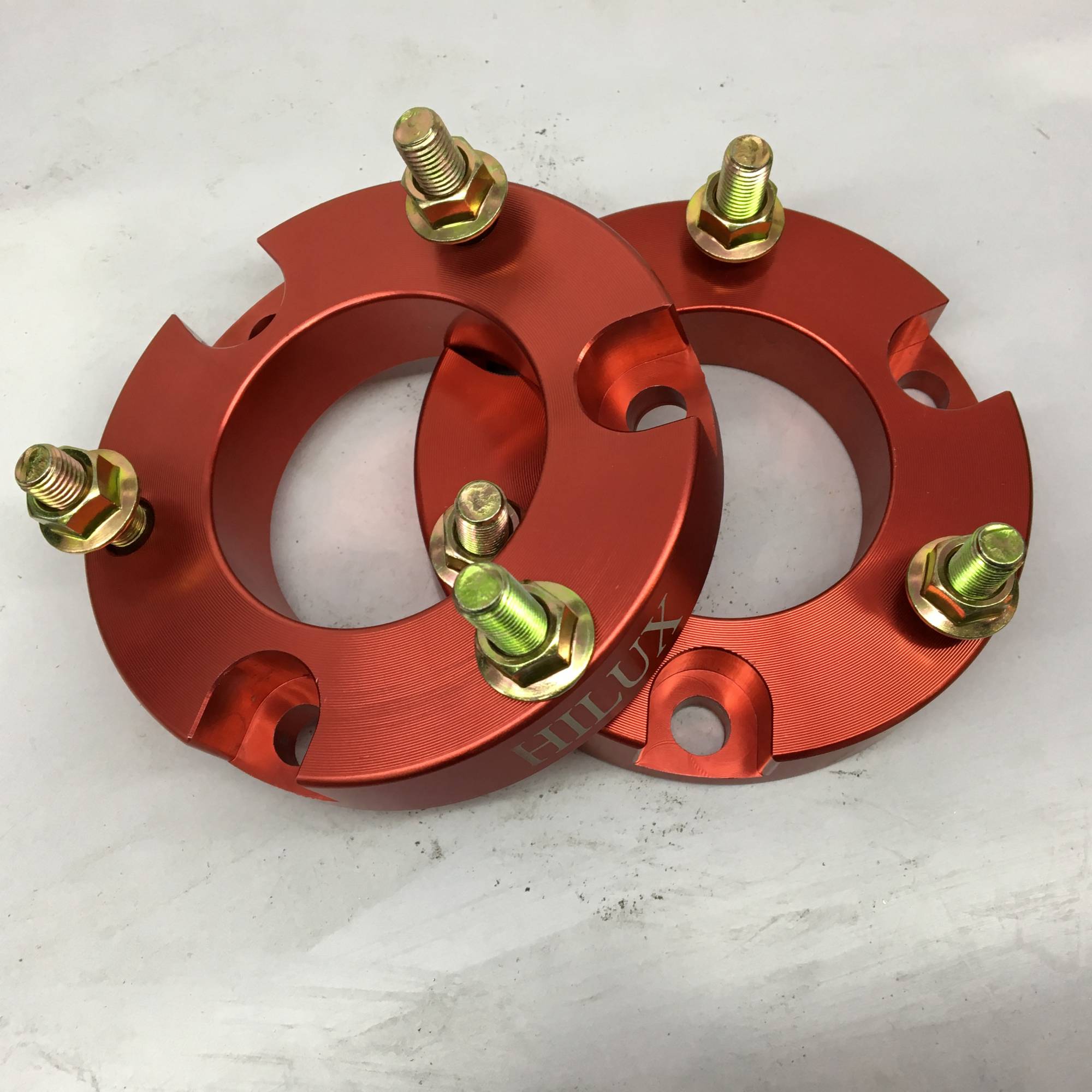 Kit Lift Dianteiro para Toyota Hilux – 25mm, 32mm.