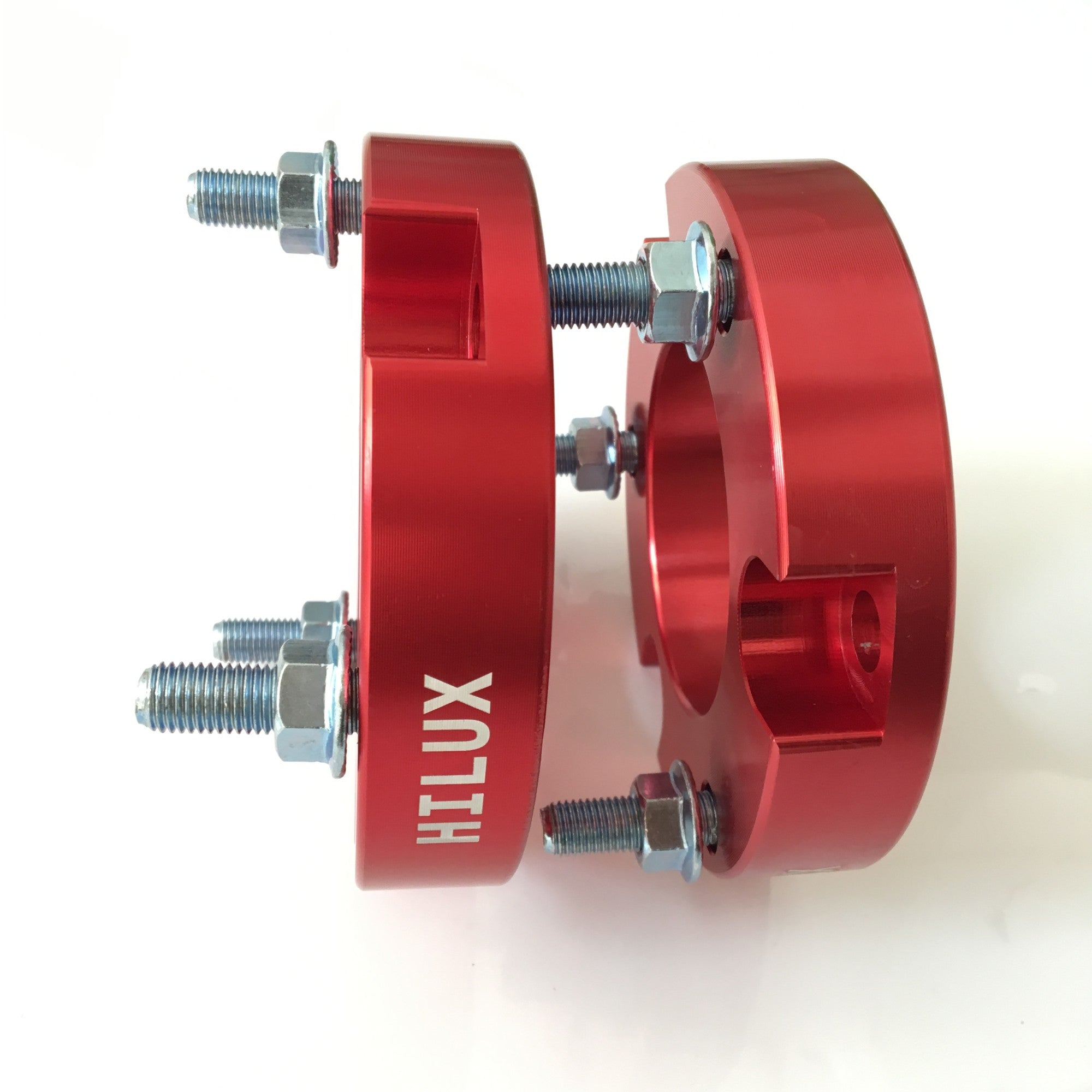 Kit Lift Dianteiro para Toyota Hilux – 25mm, 32mm.