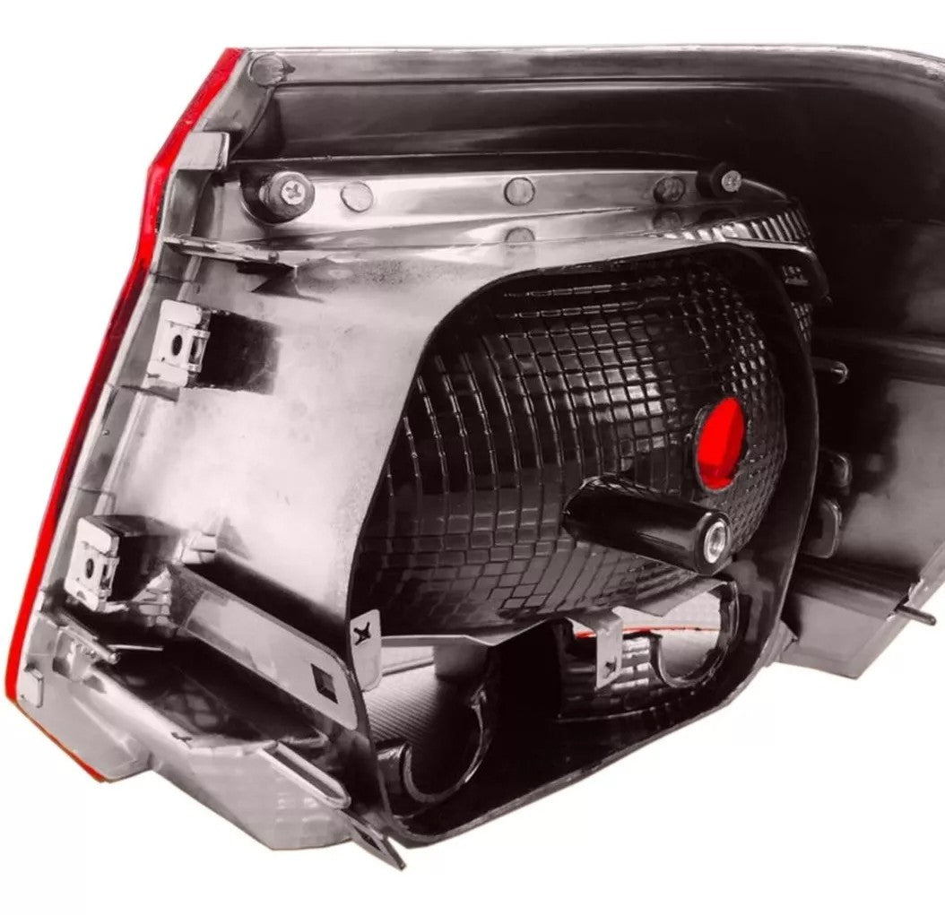 Lanterna Traseira para Volkswagen Gol G7/G8 2016 a 2022 – Lado Direito ou Esquerdo