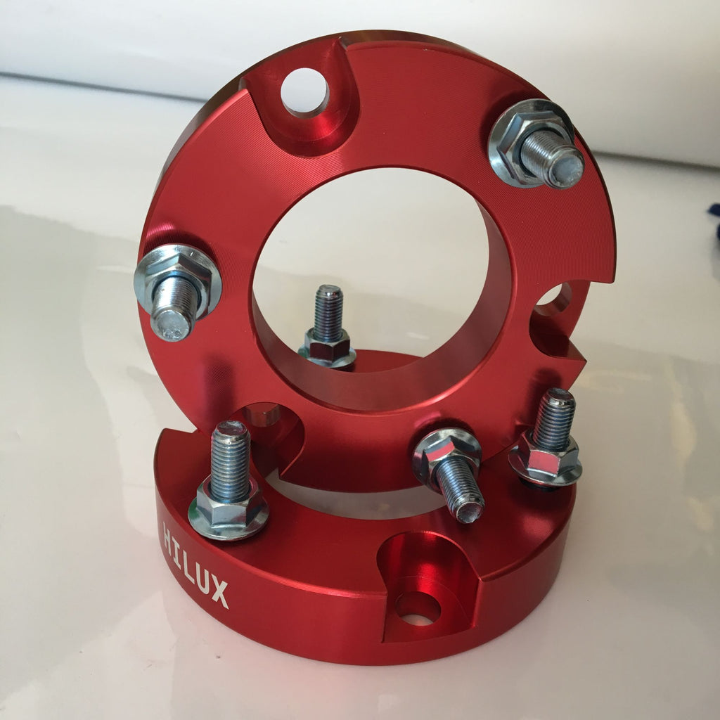 Kit Lift Dianteiro para Toyota Hilux – 25mm, 32mm.