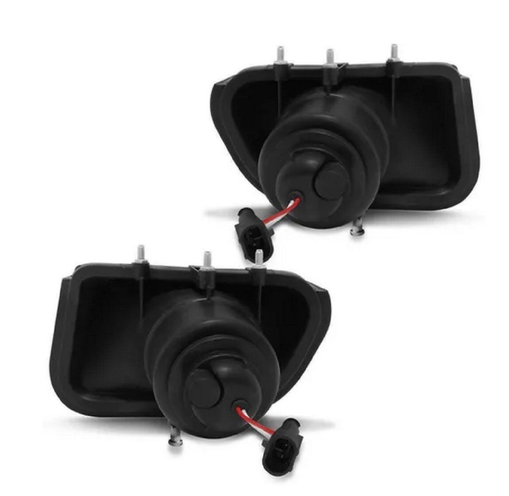 Par Farol de Milha para S10/Blazer 2001 A 2011 de Neblina Auxiliar