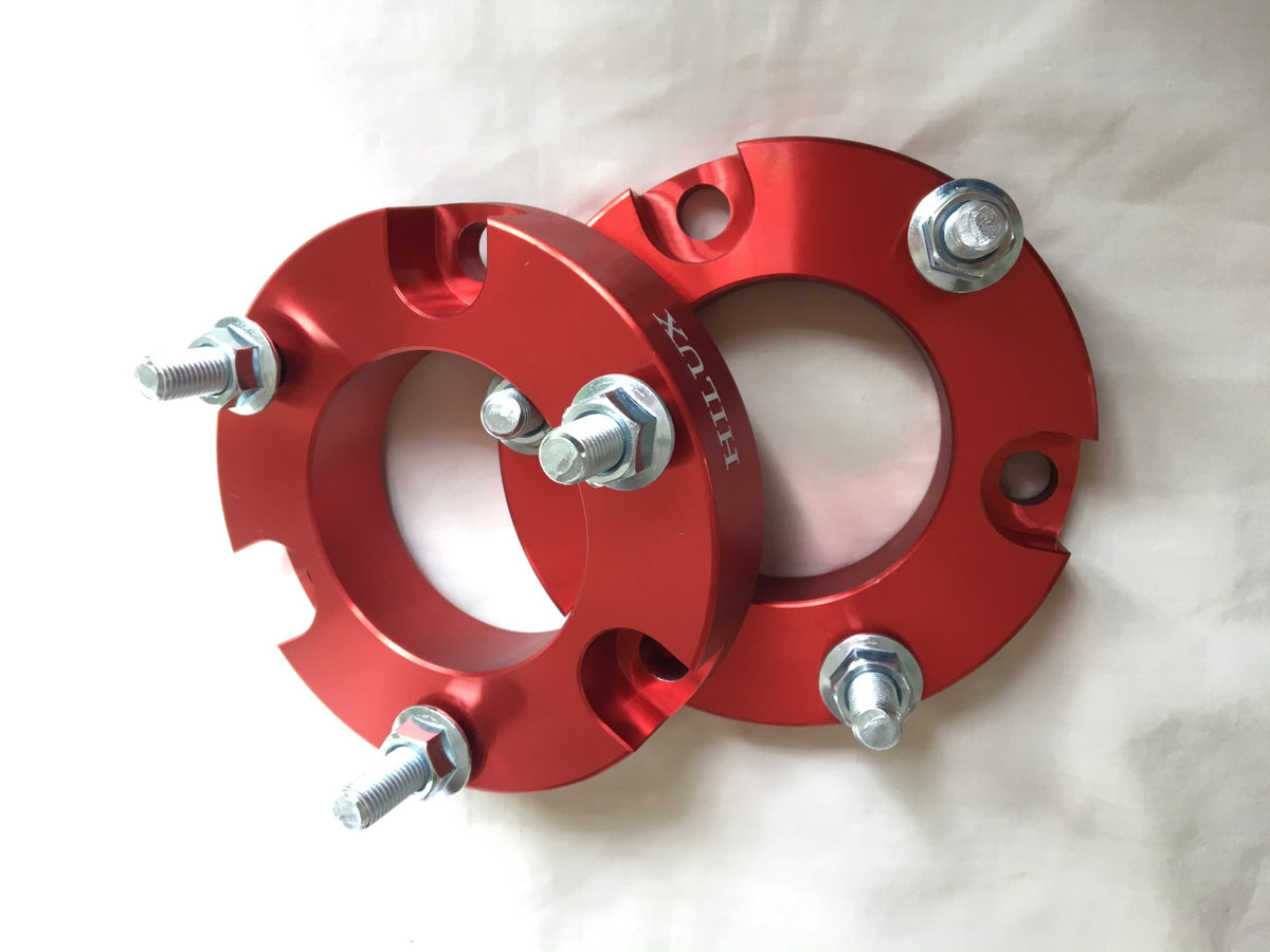 Kit Lift Dianteiro para Toyota Hilux – 25mm, 32mm.
