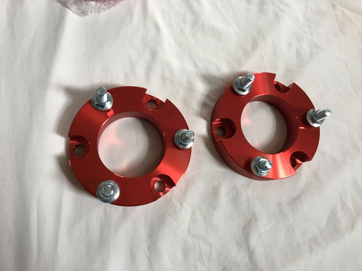 Kit Lift Dianteiro para Toyota Hilux – 25mm, 32mm.