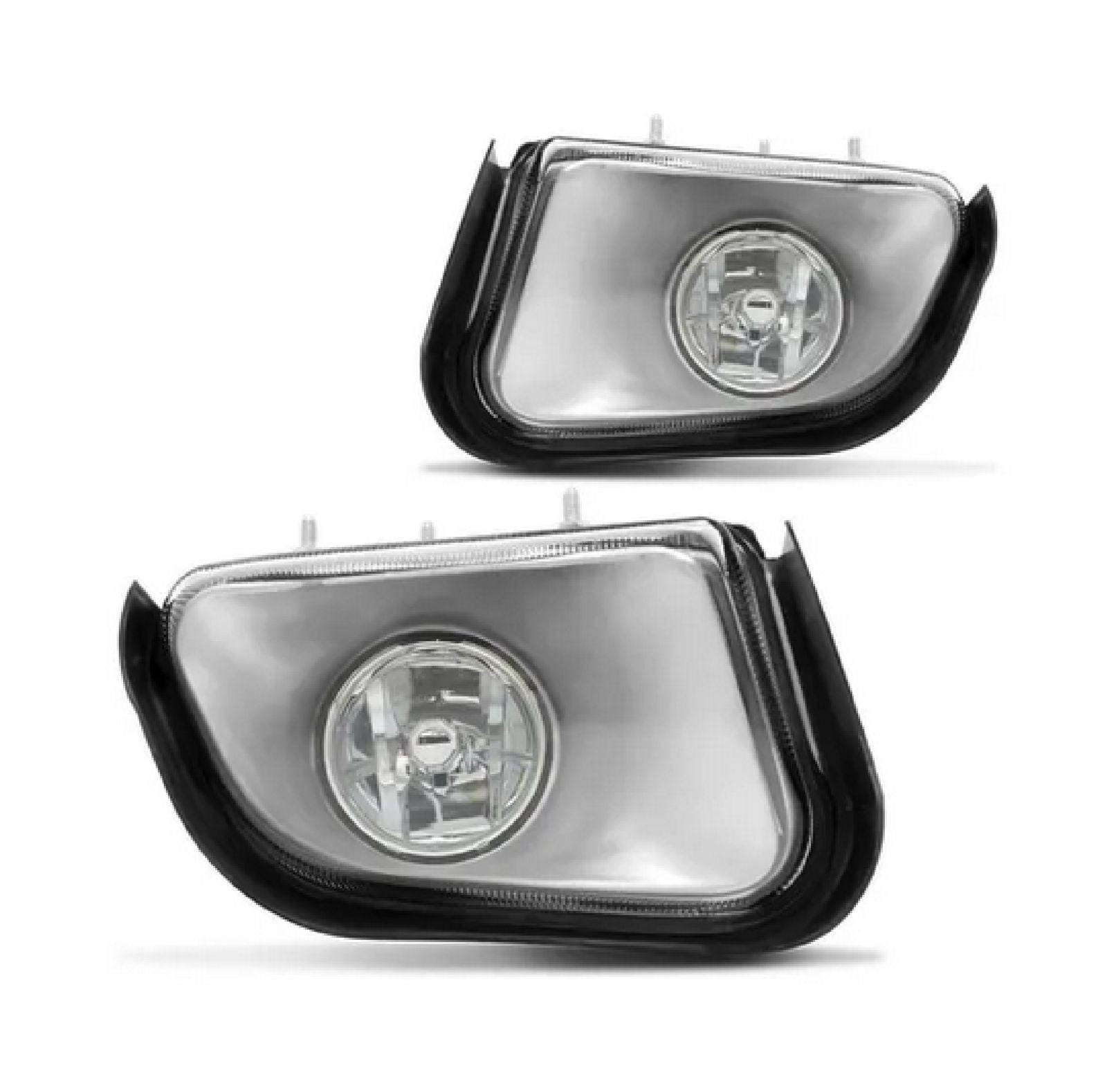 Par Farol de Milha para S10/Blazer 2001 A 2011 de Neblina Auxiliar